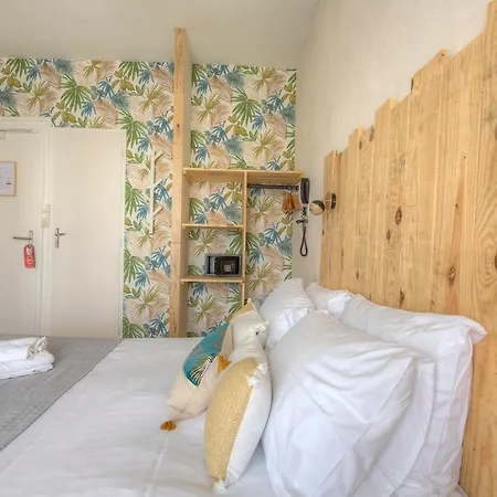 Hotel - Le Grand