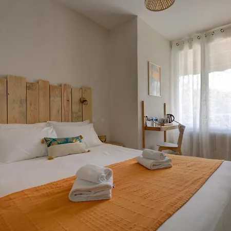 Hotel - Le Grand 3*
