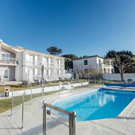 Hotel - Le Grand