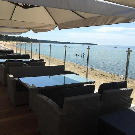 Hotel - Le Grand