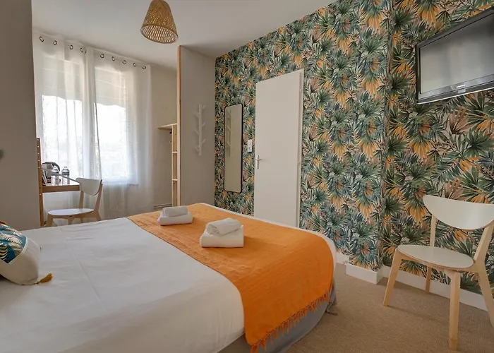 Hotel - Le Grand Ronce-les-Bains