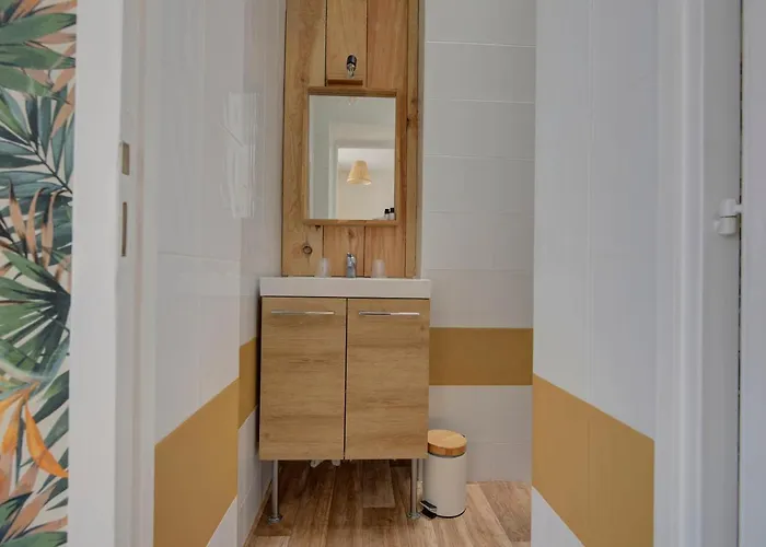 Hotel - Le Grand Ronce-les-Bains