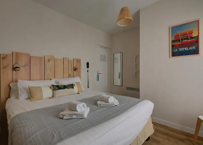 Hotel - Le Grand Ronce-les-Bains